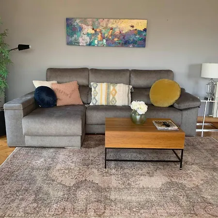 Flat With River Views