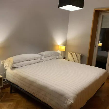 Flat With River Views Apartamento San Sebastián