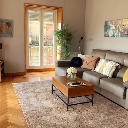 Flat With River Views Appartamento San Sebastián